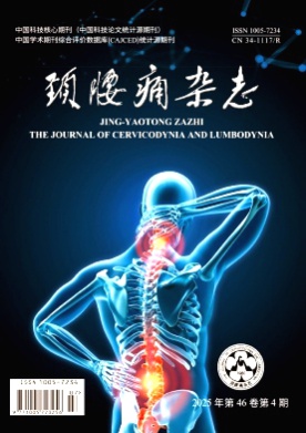 颈腰痛杂志杂志